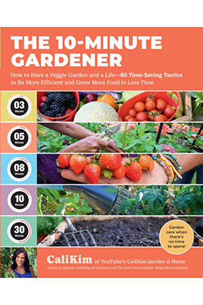 Cool Springs Pr Grădinarul de 10 minute: Cum să ai o grădină de legume și o v...