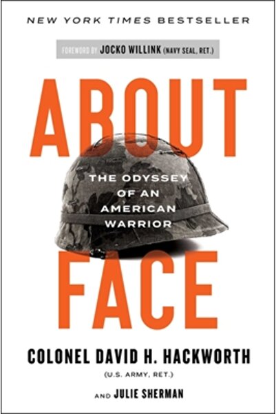 Touchstone Pr About Face: Odiseea unui războinic american