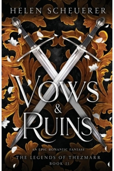 ALCHEMY Jurăminte și ruine: O fantezie romantică epică