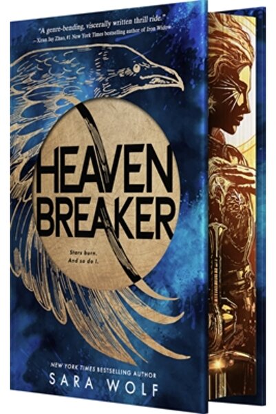 Entangled Pub Spărgătorul de ceruri