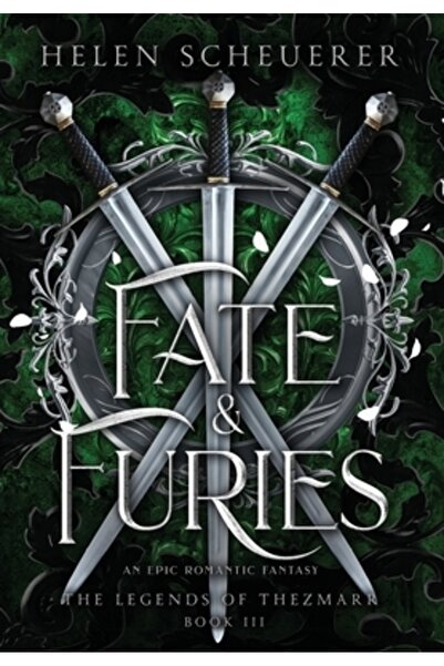 ALCHEMY Fate & Furies: O fantezie romantică epică
