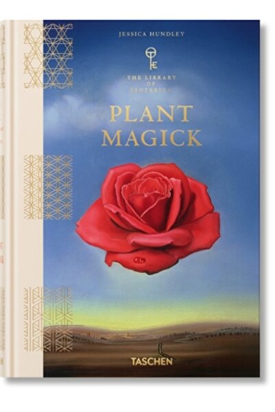 Taschen Amer Llc Magia Plantelor. Biblioteca Ezoterică