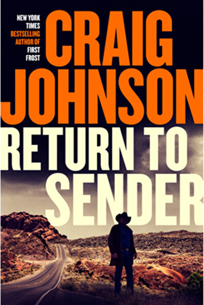 Viking Return to Sender: Un mister Longmire