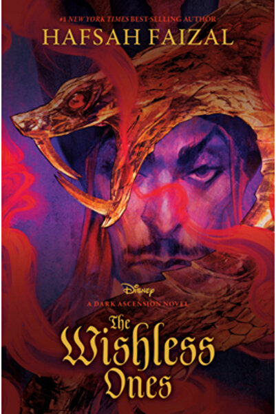 Disney Pr Seria Înălțarea Întunecată: Cei fără dorințe