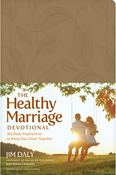 Focus On The Family Devoționalul despre o căsnicie sănătoasă: 365 de inspiraț...