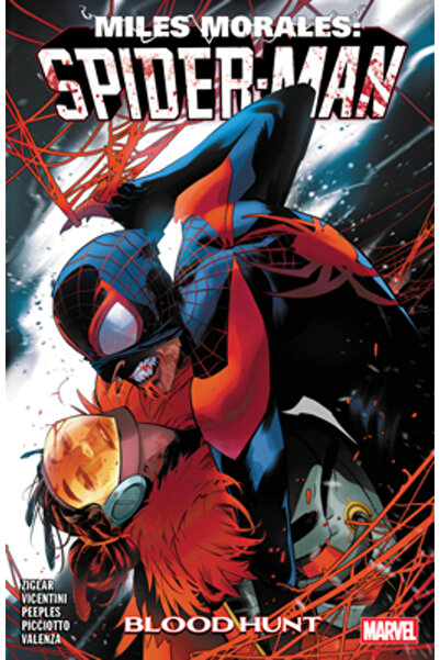 Marvel Comics Group Miles Morales: Omul-Păianjen de Cody Ziglar Vol. 5