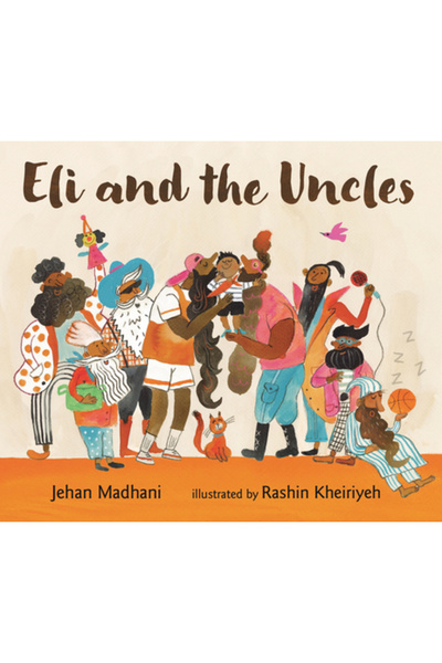 Candlewick Books Eli și unchii