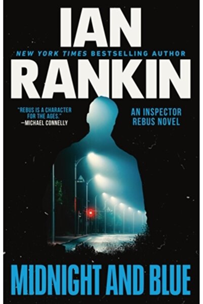 Mulholland Miezul nopții și albastru: Un roman al inspectorului Rebus