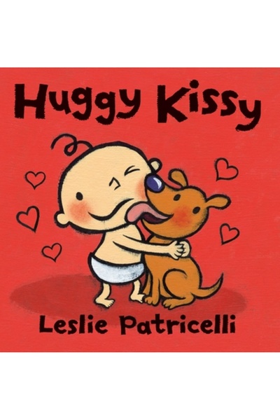 Candlewick Books Huggy Kissy