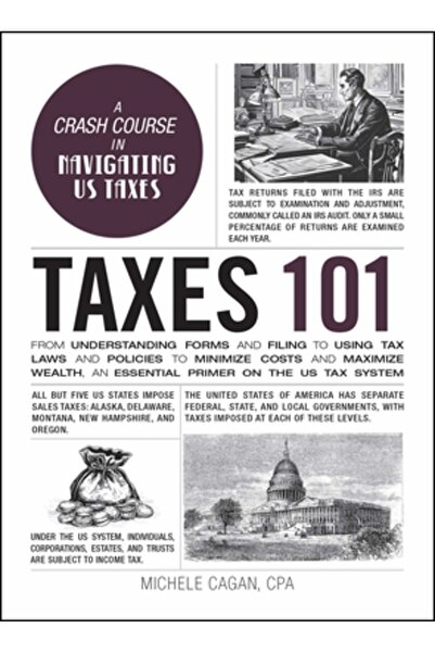 Adams Media Taxe 101: De la înțelegerea formularelor și depunerea acestora la...