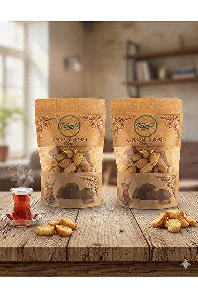 TADIMELİ BEYPAZARI KURUSU 500G 2'Lİ