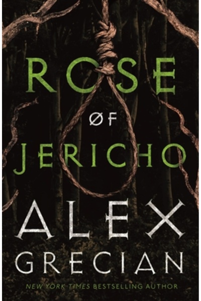 Tor Books Trandafirul din Ierihon