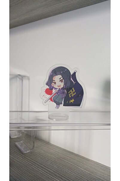 Atölye Moonlit Tokyo Revengers Baji Keisuke Akrilik Figür (5-6 cm)