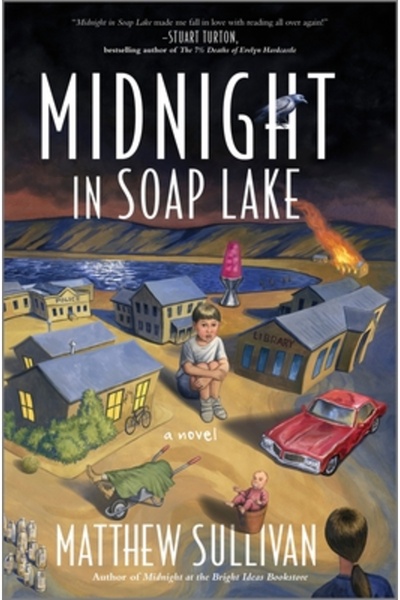 Hanover Square Miezul nopții în Lacul Săpunului