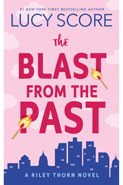 Bloom Books Explozia din trecut: Un roman de Riley Thorn