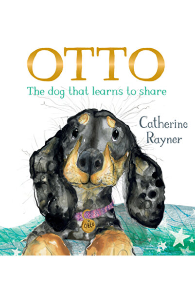 Boxer Books Otto: Câinele care învață să împartă