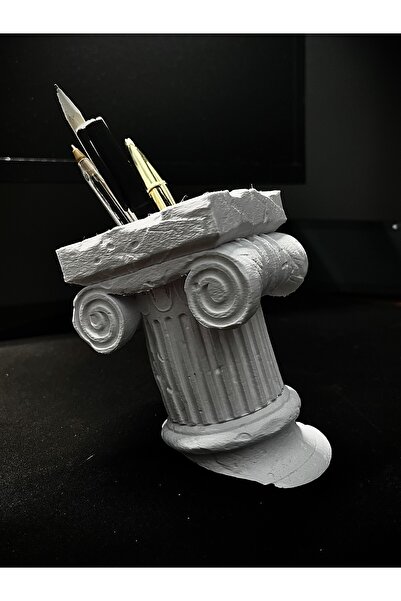 SZD Design Ancient Greek Ionic Column Pen Holder