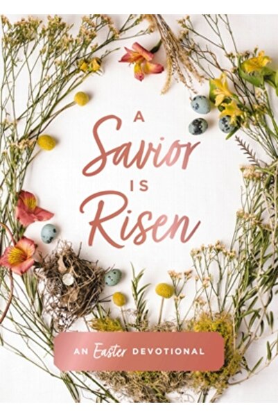 Zondervan Un Mântuitor a Înviat: Un Devoțional de Paște