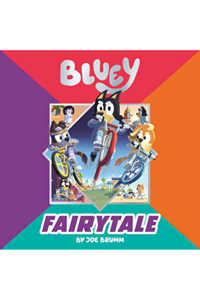 Penguin Young Readers Licenses Bluey: Basm