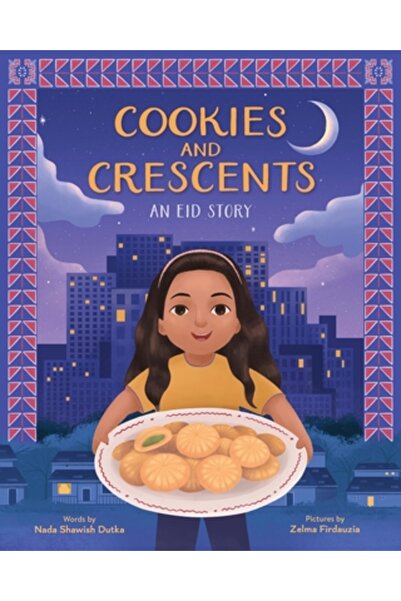 Abrams Books for Young Readers Fursecuri și semilune: O poveste de Eid (o car...