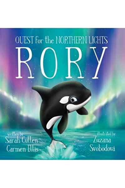 INDEPENDENT CAT Rory, O orcă în căutarea aurorei boreale