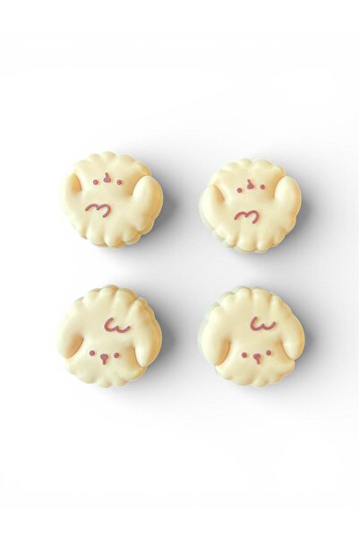 Doreka Ps3 Ps4 Ps5 Xbox 360 Xbox S-Xbox X Uyumlu Analog Koruyucu 4 Adet