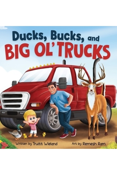 Cobble Hill Pr Rațe, cerbi și camioane mari: o carte despre legătura dintre t...