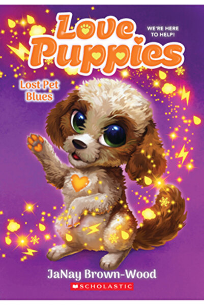 Scholastic Love Puppies #2