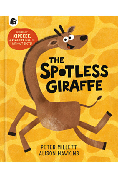 happy yak Girafa impecabilă