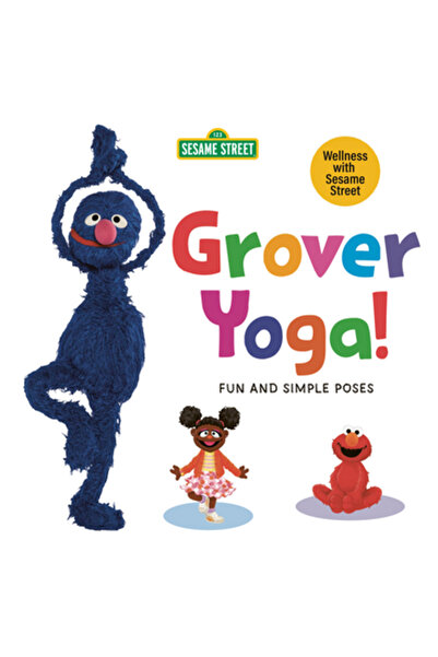 Random House Grover Yoga! (Strada Sesame)