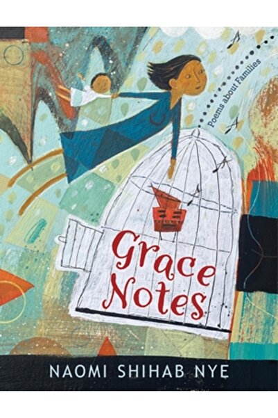 Greenwillow Note de grație: Poezii despre familii