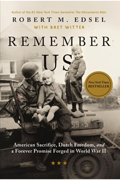 Harper Horizon Amintiți-vă de noi: sacrificiul american, libertatea olandeză ...
