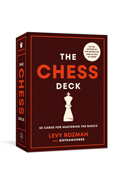 Potter Clarkson N Pachetul de șah: 50 de cărți pentru stăpânirea elementelor ...