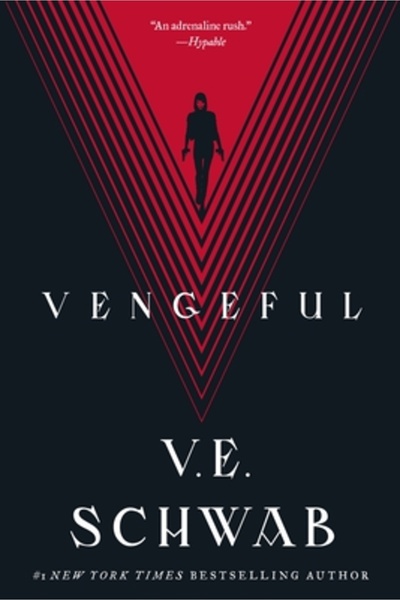Tor Books Vengeful