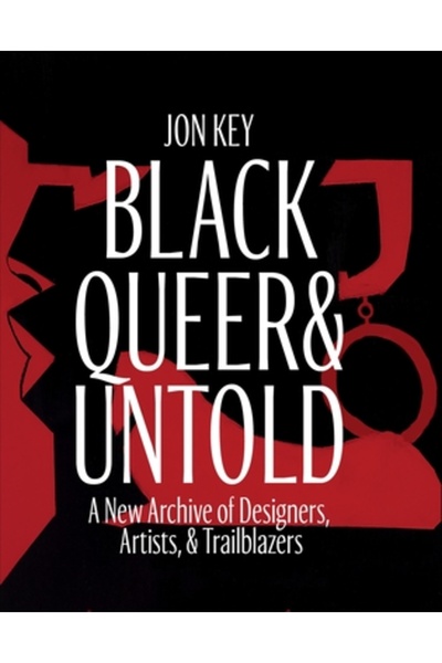 Levine Querido Negru, Queer și Necunoscut: O Nouă Istorie a Designului