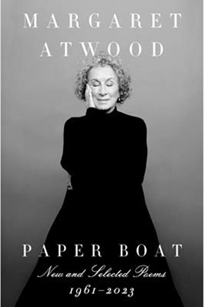 Knopf Barca de hârtie: Poezii noi și selectate: 1961-2023