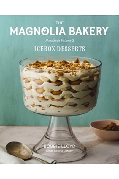 Harvest Pubn Manualul deserturilor de la Magnolia Bakery