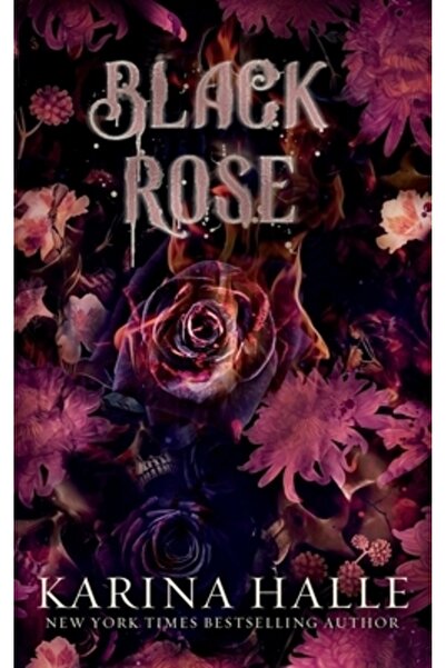 INDEPENDENT CAT Trandafir negru