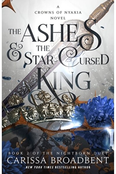 BRAMBLE Cenușa și Regele Blestemat de Stele: Cartea a 2-a a Duetului Născuțil...