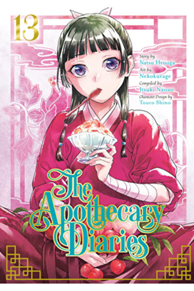 Square Enix The Apothecary Diaries 13 (Manga)