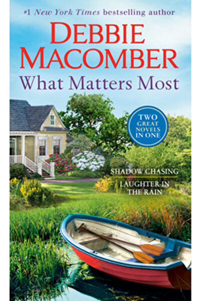 Ballantine Books Ceea ce contează cel mai mult: O colecție 2 în 1: Urmărirea ...