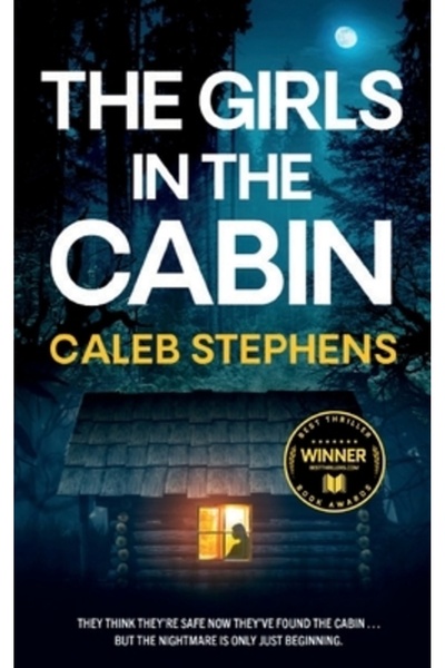 Joffe Books FETELE DIN CABANĂ, un thriller psihologic absolut imposibil de lă...