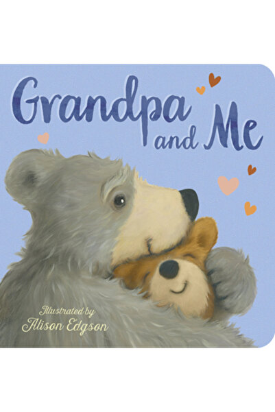 tiger tales Bunicul și eu