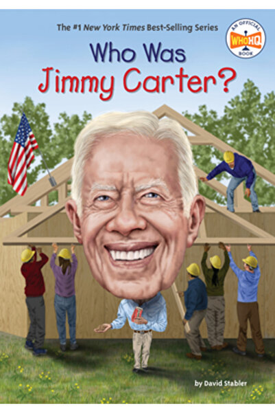Penguin Workshop Cine este Jimmy Carter?