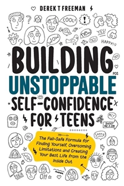 INDEPENDENT CAT Construirea unei încrederi în sine de neoprit pentru adolesce...