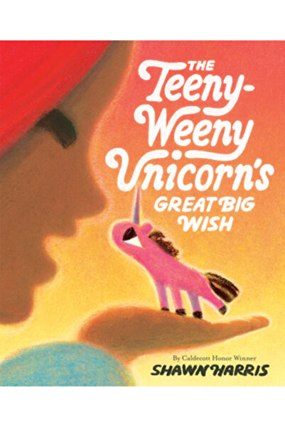 Knopf Marea dorință a micuțului unicorn