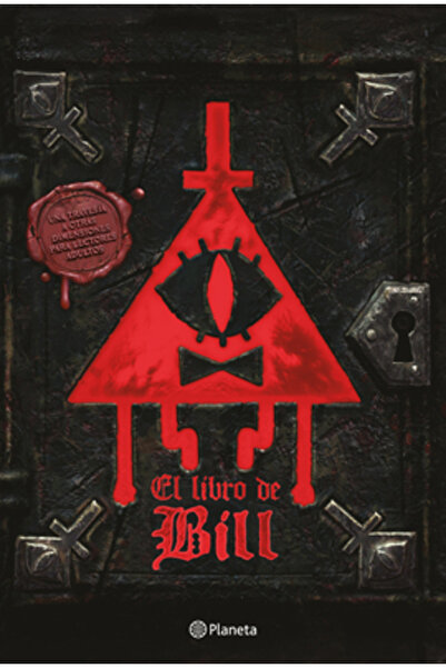Planeta Pub El Libro de Bill / Cartea lui Bill