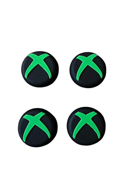 Doreka Ps3 Ps4 Ps5 Xbox 360 Xbox S-Xbox X Uyumlu Analog Koruyucu 4 Adet