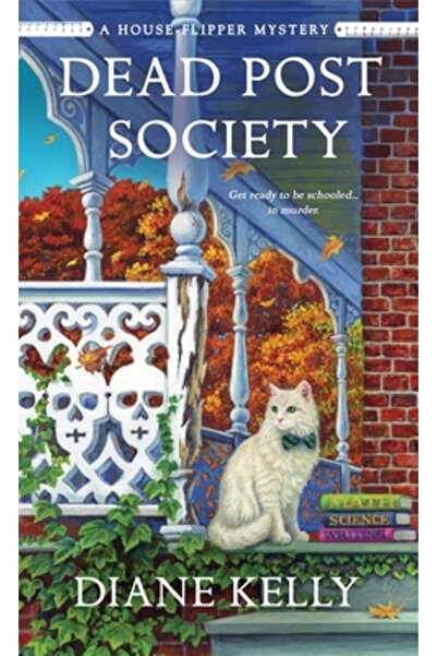 Minotaur Societatea Postului Mort: Un mister al răsturnării caselor