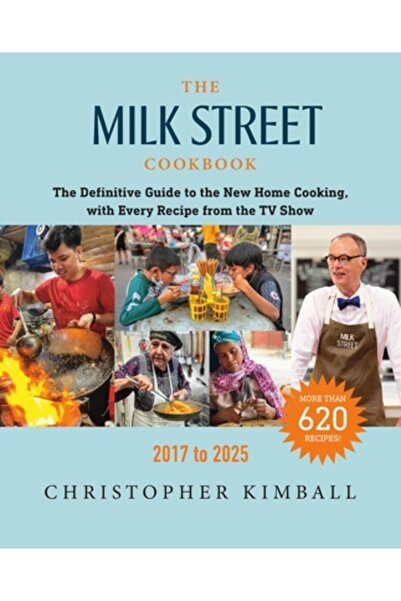 Voracious Cartea de bucate de pe strada Milk: Ghidul definitiv pentru noile m...